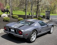 2006 FORD GT 2DR CPE