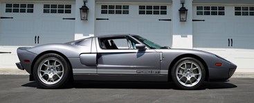 2006 FORD GT 2DR CPE