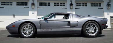 2006 FORD GT 2DR CPE