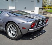 2006 FORD GT 2DR CPE