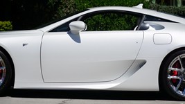 2012 Lexus Lfa 2Dr Cpe
