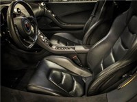 2012 MCLAREN MP412C 