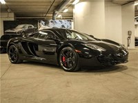 2012 MCLAREN MP412C 