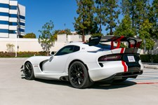 2016 DODGE VIPER ACR