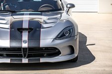 2017 DODGE VIPER GTC