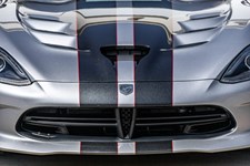 2017 DODGE VIPER GTC