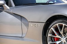 2017 DODGE VIPER GTC