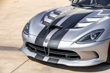 2017 DODGE VIPER GTC