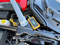 2017 DODGE VIPER GTC