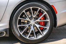 2017 DODGE VIPER GTC