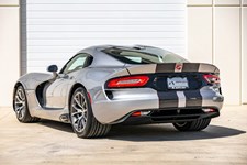 2017 DODGE VIPER GTC