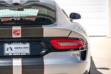 2017 DODGE VIPER GTC