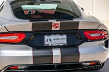 2017 DODGE VIPER GTC