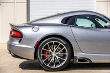 2017 DODGE VIPER GTC