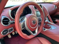 2017 DODGE VIPER GTC