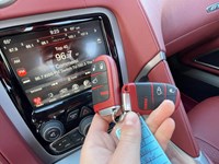 2017 DODGE VIPER GTC