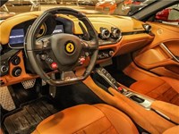 2017 FERRARI BERLINETTA COUPE