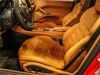 2017 FERRARI BERLINETTA COUPE