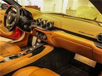 2017 FERRARI BERLINETTA COUPE