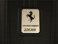 2017 FERRARI BERLINETTA COUPE