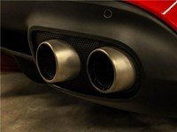 2017 FERRARI BERLINETTA COUPE