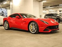 2017 FERRARI BERLINETTA COUPE