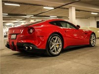 2017 FERRARI BERLINETTA COUPE
