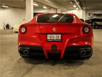 2017 FERRARI BERLINETTA COUPE