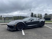 2019 CHEVROLET CORVETTE 2DR ZR1 CPE W/3ZR