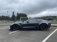 2019 CHEVROLET CORVETTE 2DR ZR1 CPE W/3ZR