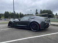 2019 CHEVROLET CORVETTE 2DR ZR1 CPE W/3ZR