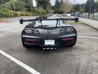 2019 CHEVROLET CORVETTE 2DR ZR1 CPE W/3ZR