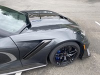 2019 CHEVROLET CORVETTE 2DR ZR1 CPE W/3ZR