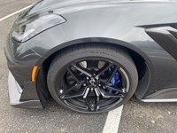 2019 CHEVROLET CORVETTE 2DR ZR1 CPE W/3ZR