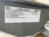 2019 CHEVROLET CORVETTE 2DR ZR1 CPE W/3ZR