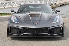 2019 CHEVROLET CORVETTE 2DR ZR1 CPE W/3ZR