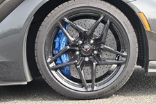 2019 CHEVROLET CORVETTE 2DR ZR1 CPE W/3ZR