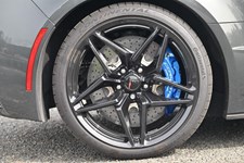 2019 CHEVROLET CORVETTE 2DR ZR1 CPE W/3ZR