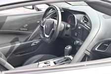 2019 CHEVROLET CORVETTE 2DR ZR1 CPE W/3ZR