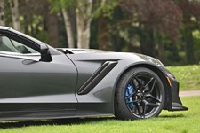 2019 CHEVROLET CORVETTE 2DR ZR1 CPE W/3ZR