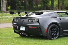 2019 CHEVROLET CORVETTE 2DR ZR1 CPE W/3ZR