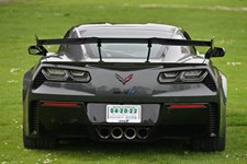 2019 CHEVROLET CORVETTE 2DR ZR1 CPE W/3ZR