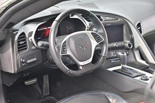 2019 CHEVROLET CORVETTE 2DR ZR1 CPE W/3ZR