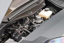 2019 CHEVROLET CORVETTE 2DR ZR1 CPE W/3ZR