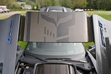 2019 CHEVROLET CORVETTE 2DR ZR1 CPE W/3ZR