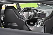 2019 CHEVROLET CORVETTE 2DR ZR1 CPE W/3ZR