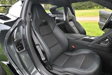 2019 CHEVROLET CORVETTE 2DR ZR1 CPE W/3ZR