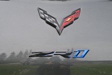 2019 CHEVROLET CORVETTE 2DR ZR1 CPE W/3ZR