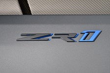 2019 CHEVROLET CORVETTE 2DR ZR1 CPE W/3ZR