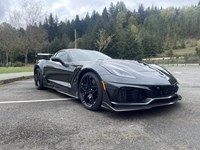 2019 CHEVROLET CORVETTE 2DR ZR1 CPE W/3ZR